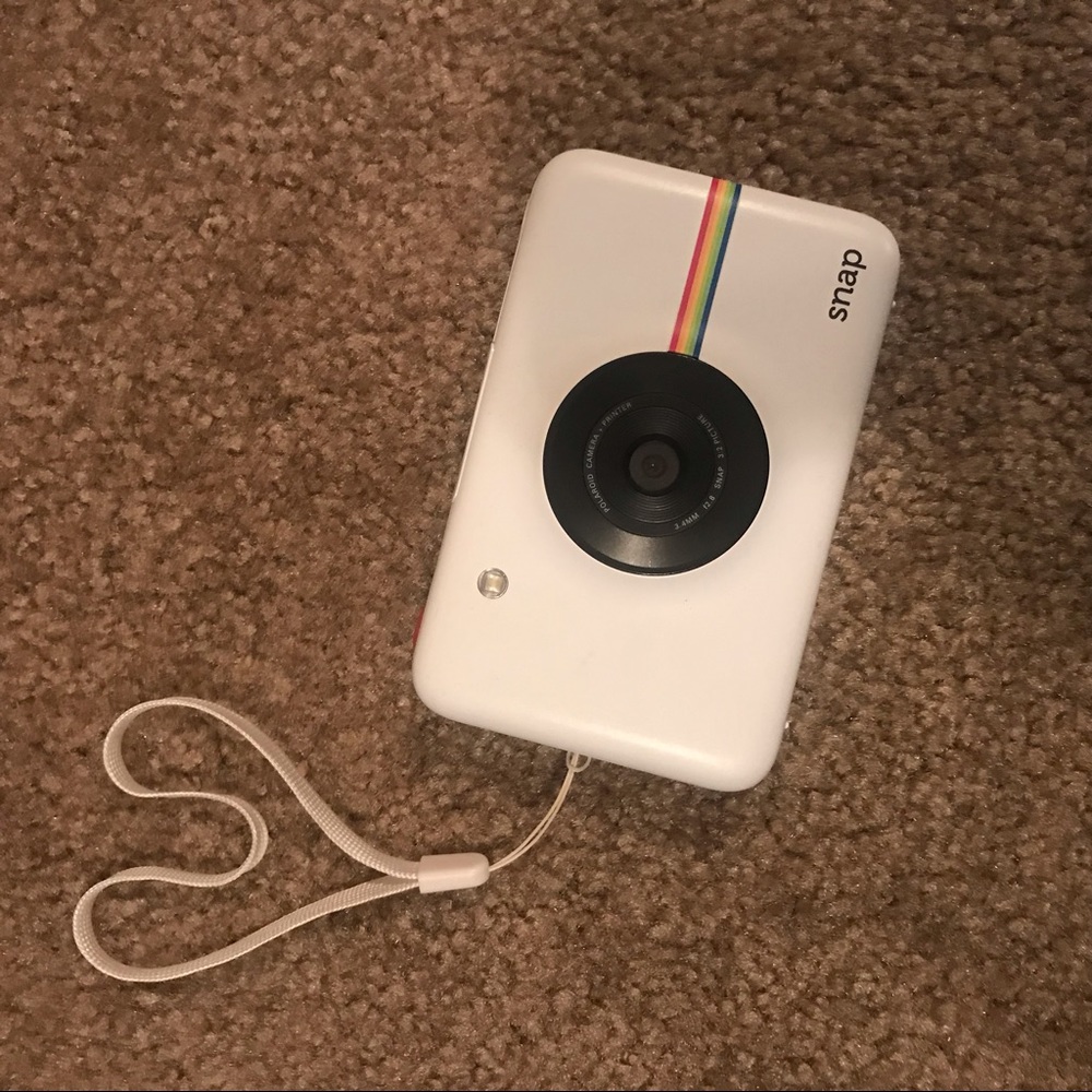 Polaroid Snap
